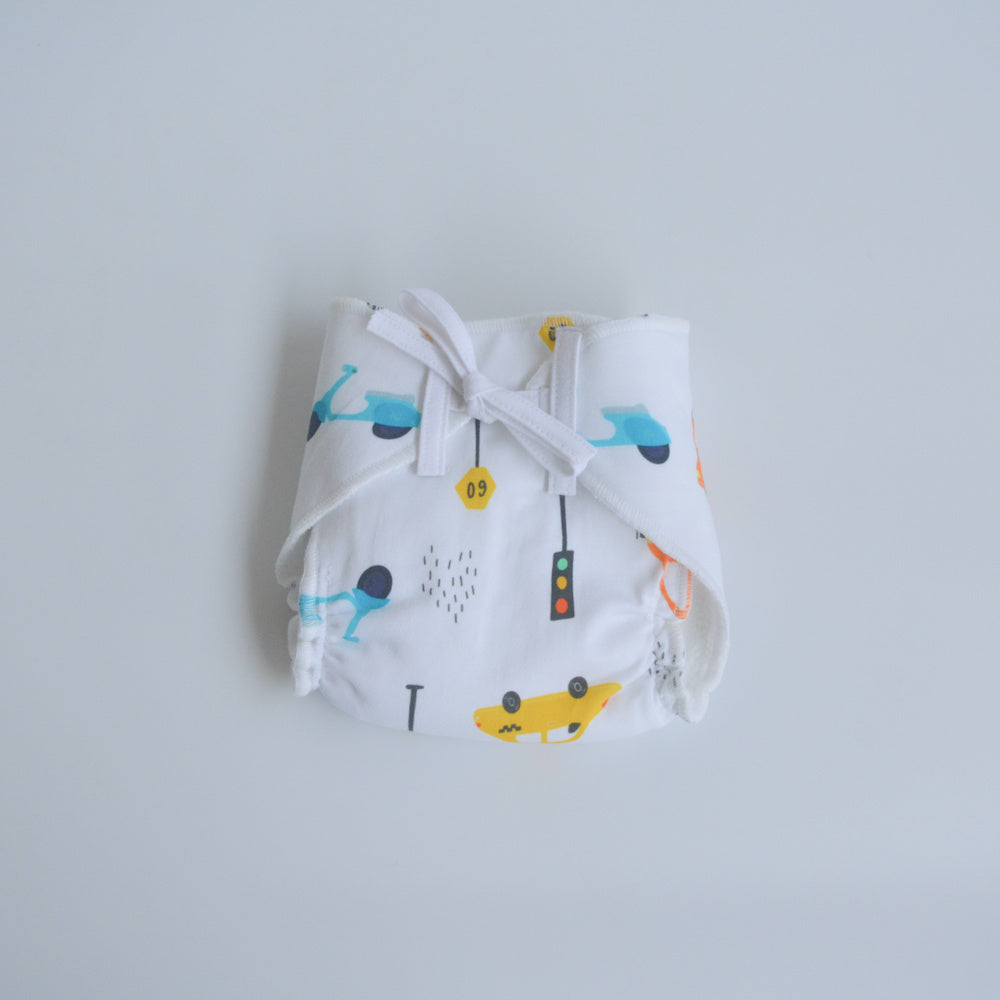 Beep Beep Babywear Set