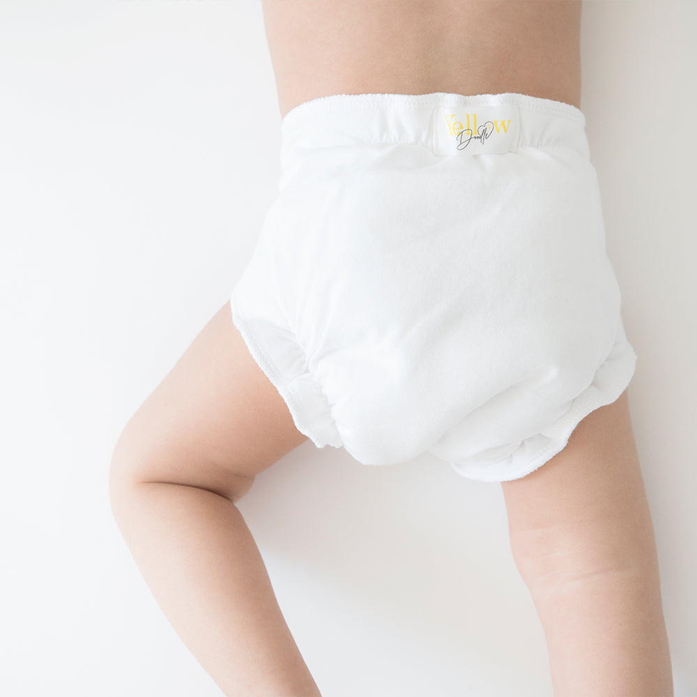 Yellow Hearts Babywear Set