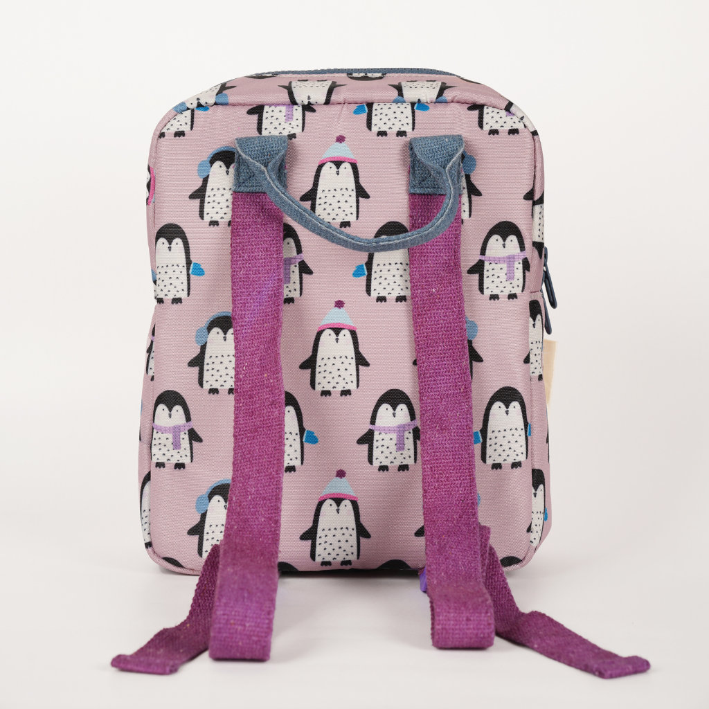 Daily Backpack | Penguins