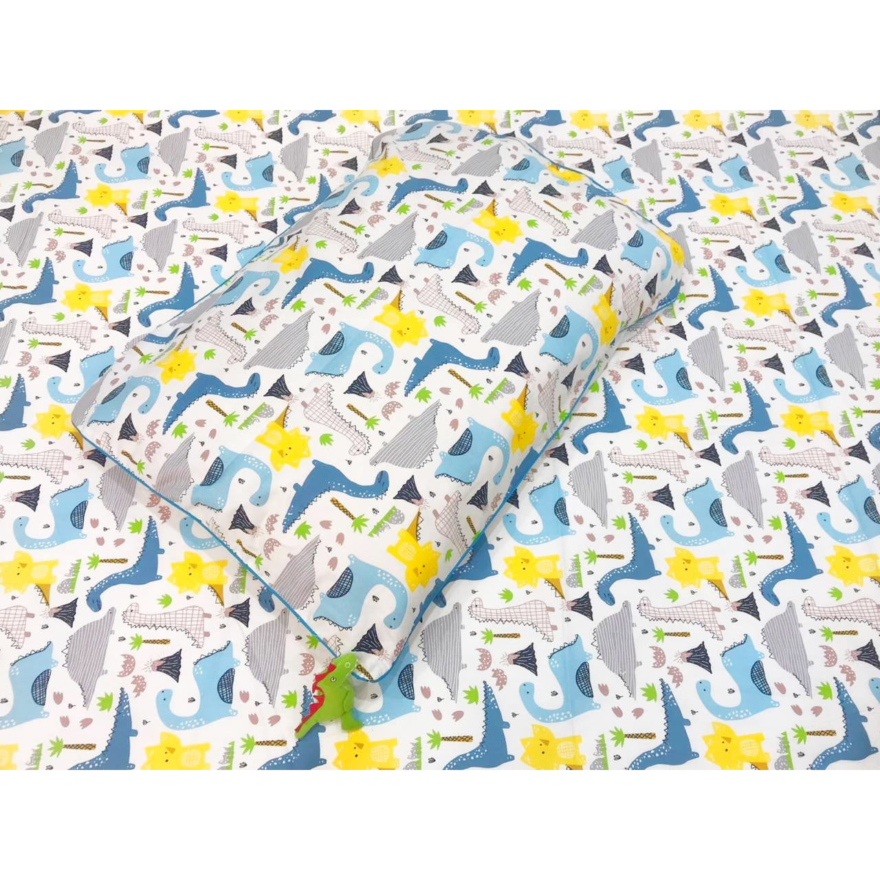 Dino Single Bedsheet