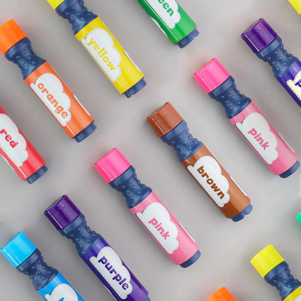 Doodle Hog Dot Markers-Arts & Crafts-Doodle Hog-Toycra