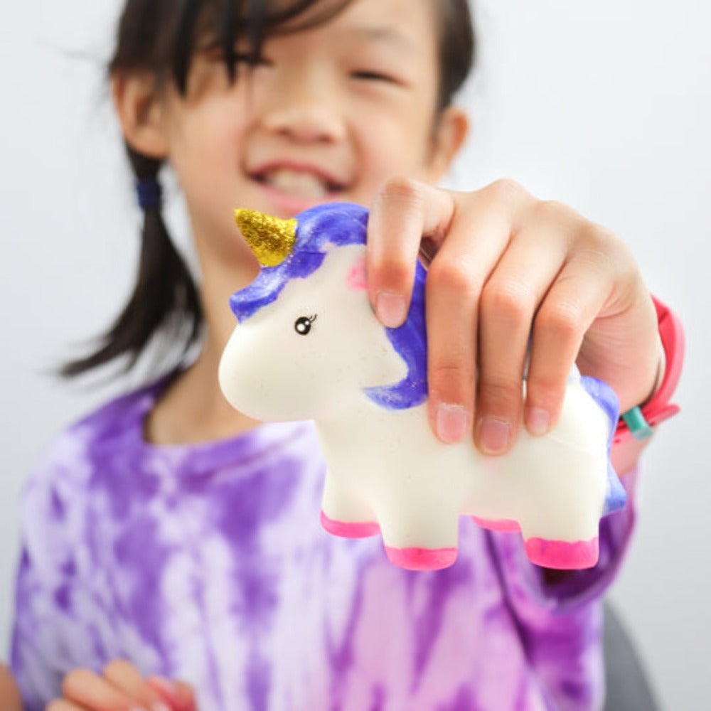 Doodle Hog Squishies Paint Kit -Unicorn-Arts & Crafts-Doodle Hog-Toycra