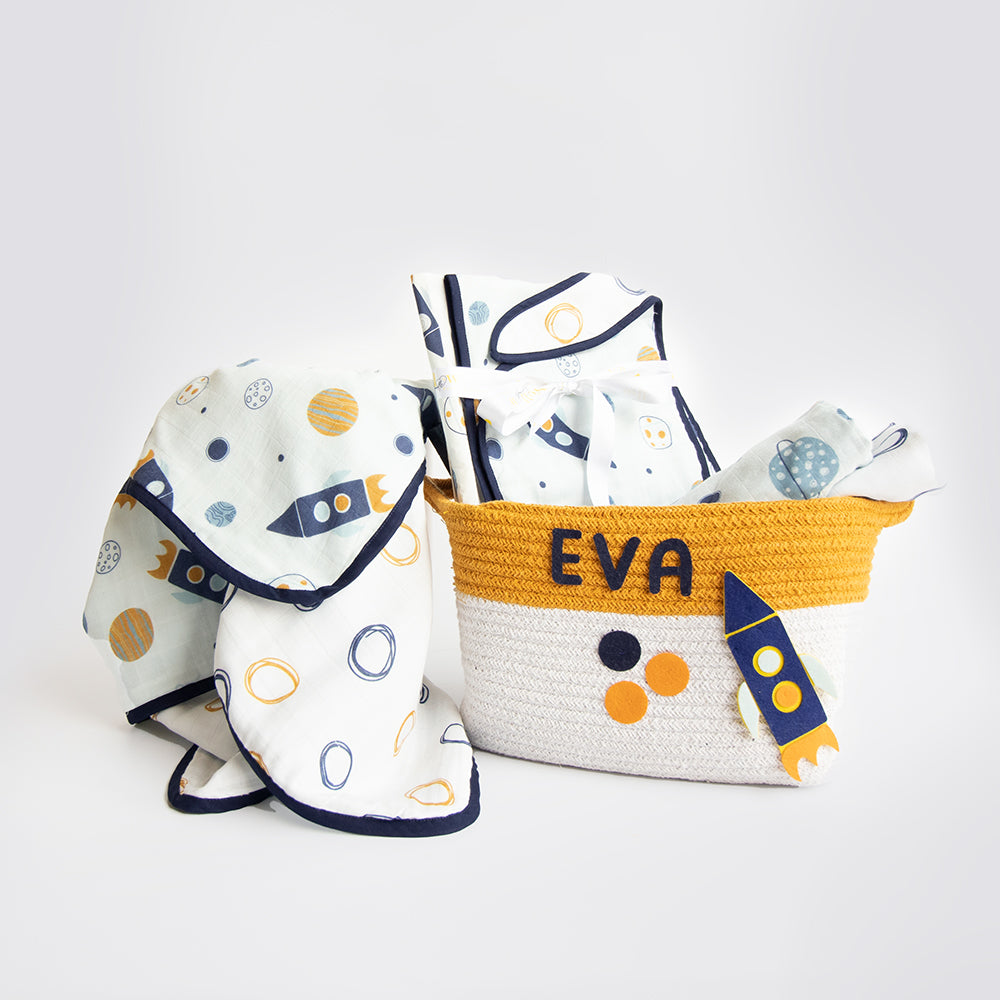 Child Of The Universe & Doodle Circles - Essentials Gift Basket