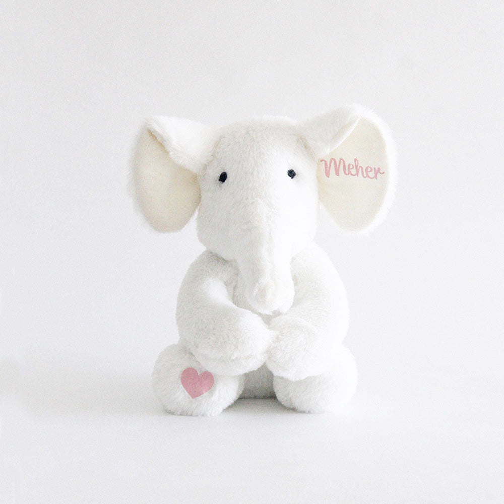 Personalised Name Ellie - Pink