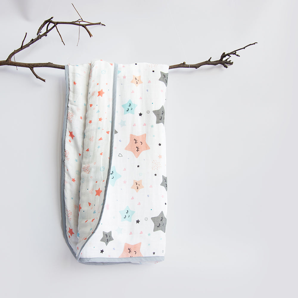 Twinkly Stars - Organic Gift "Basket Of Love" (Collective)