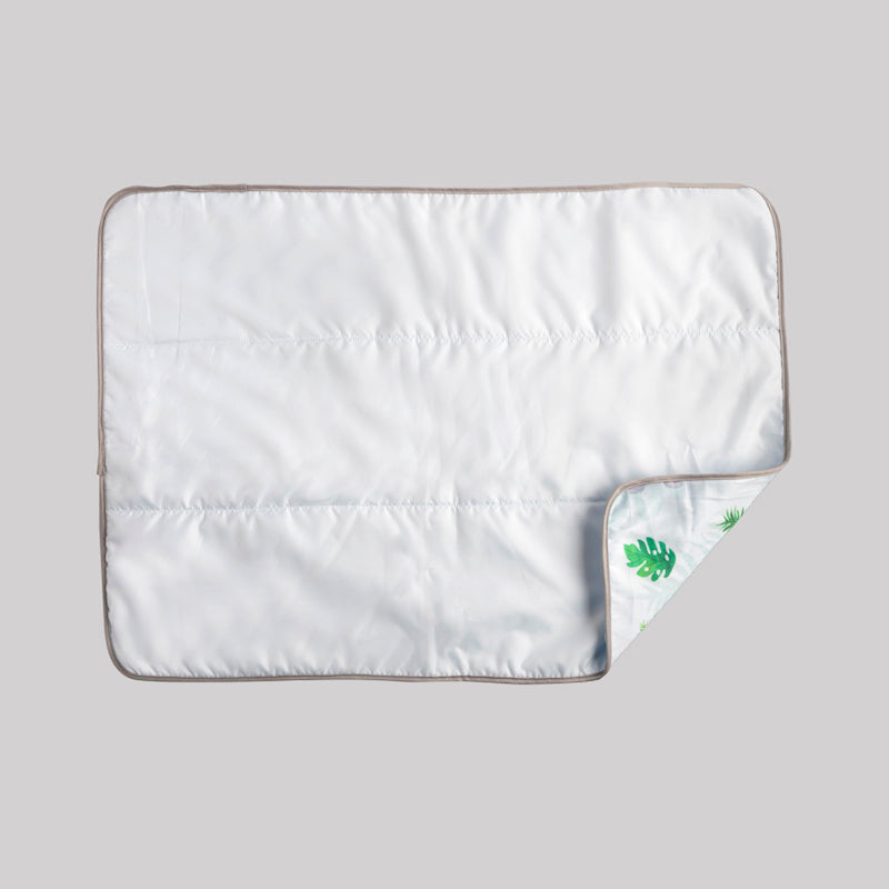 Fancy Fluff Organic Bed Protector - Koala