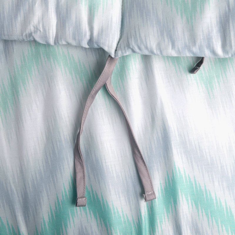 Organic Cot Full Bumper - Koala