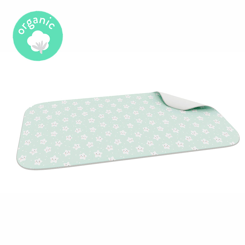 Organic Bed Protector - Star