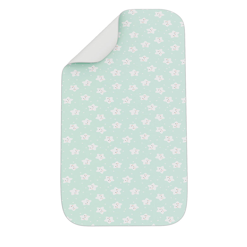 Organic Bed Protector - Star
