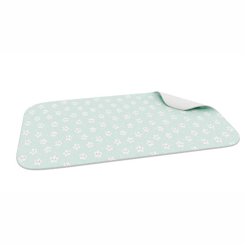 Organic Bed Protector - Star