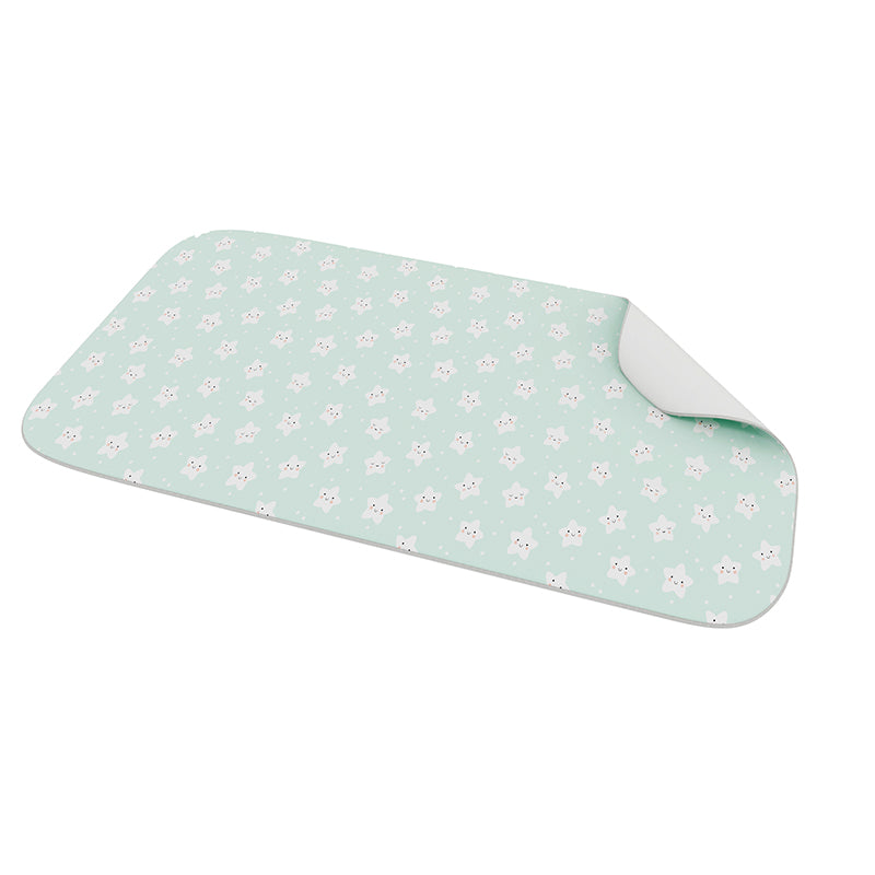 Organic Bed Protector - Star