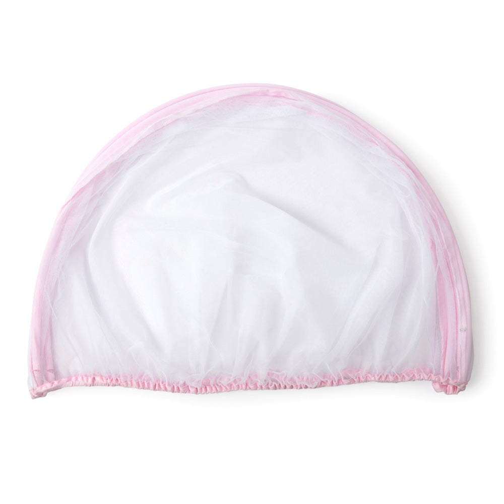 Baby Bed Net - Pink (Net Only)