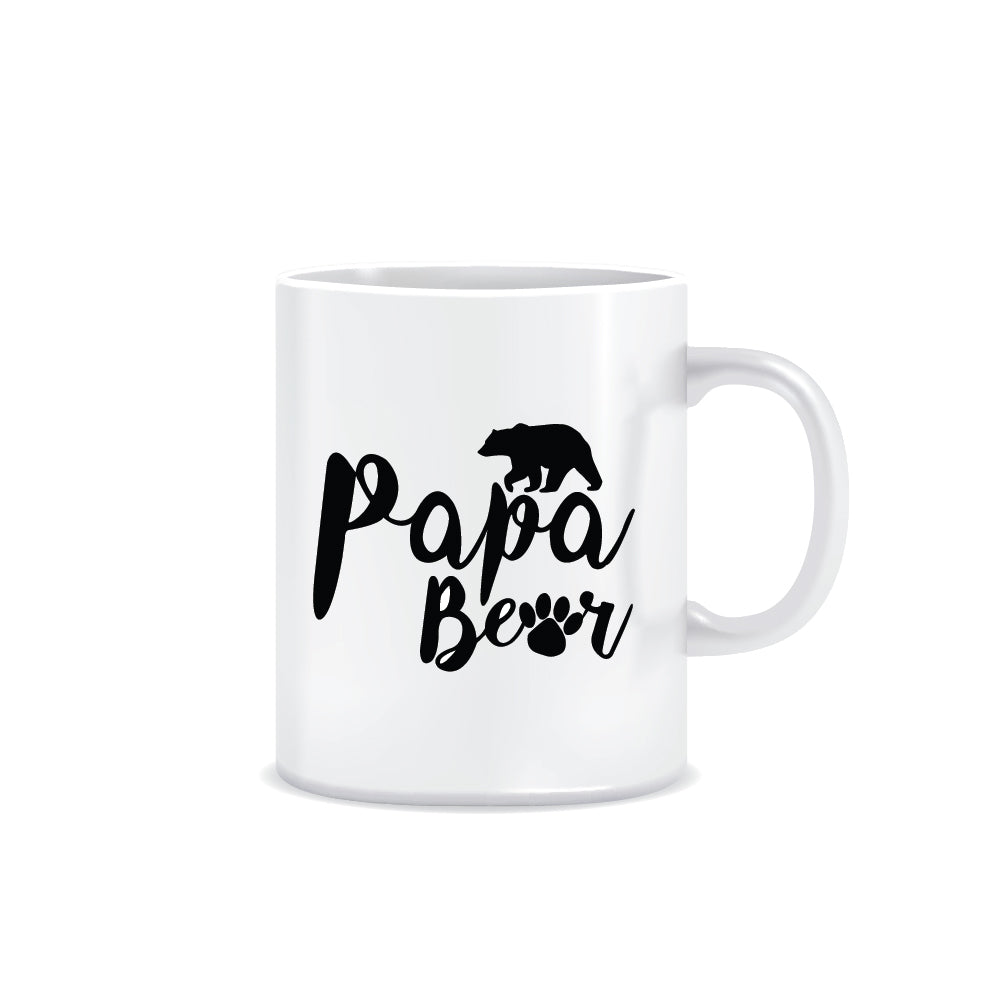 Papa Bear Mug