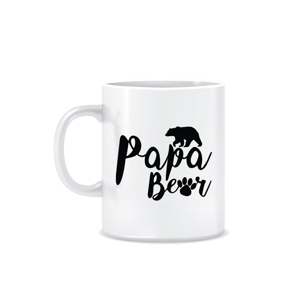 Papa Bear Mug