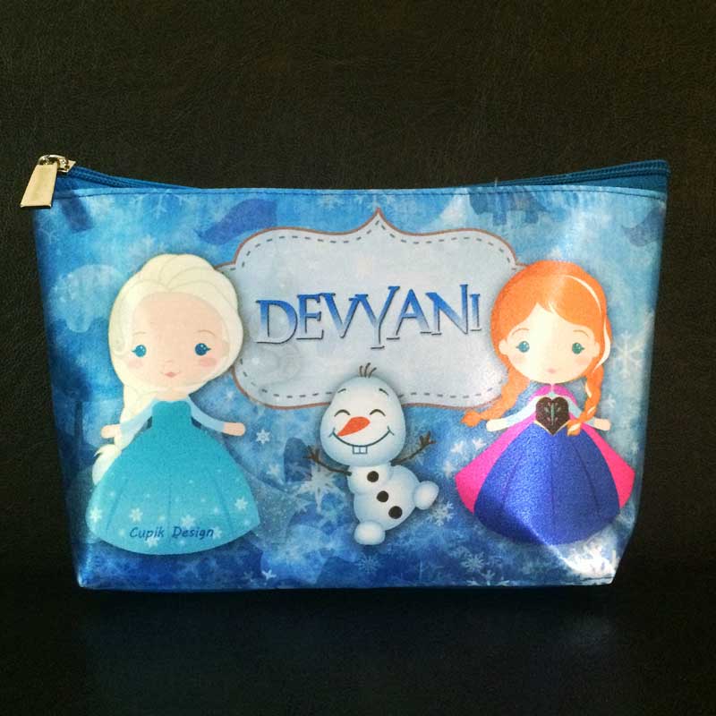 Frozen Multipurpose Pouch