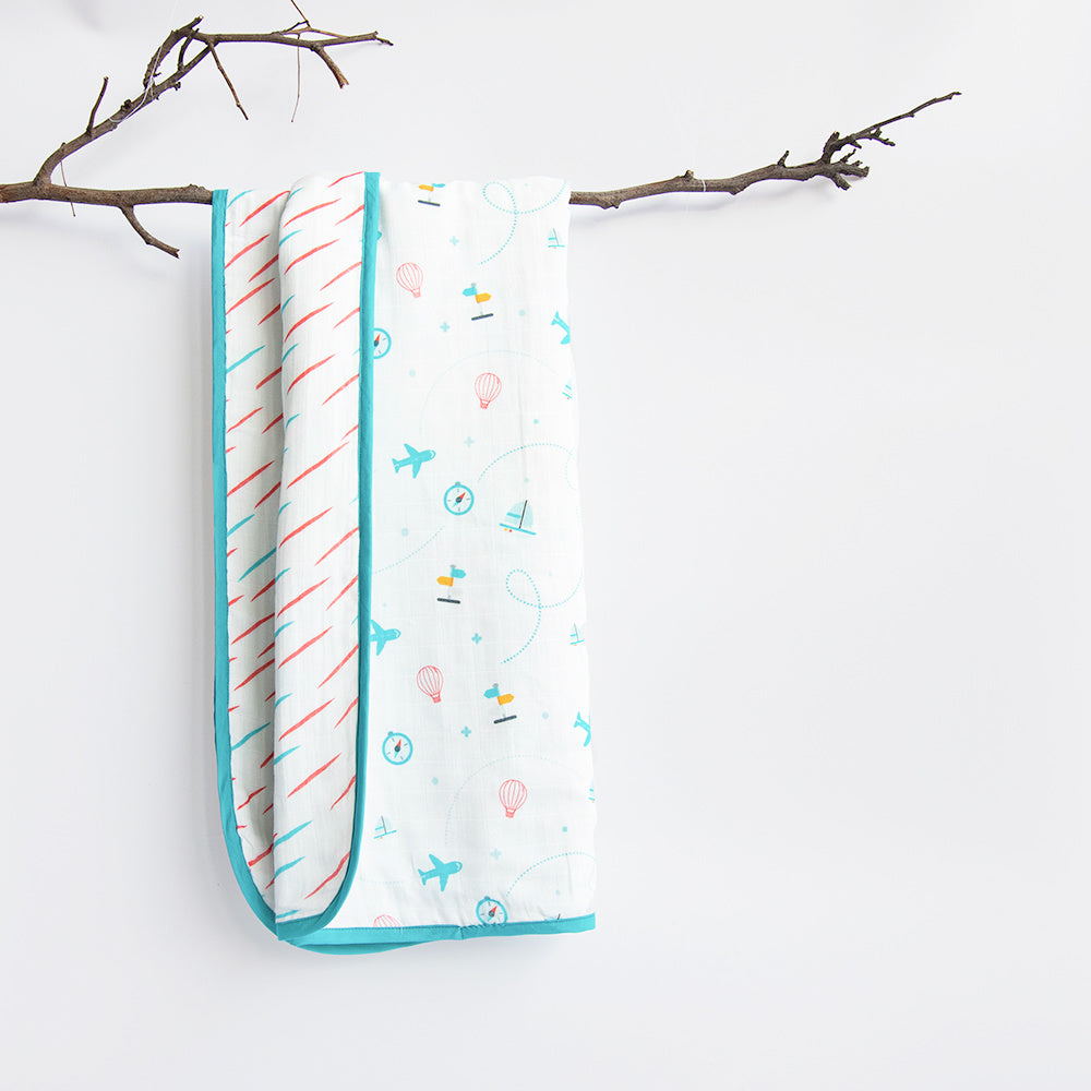 Doodle Rain- Personalised Essential Gift 'Baskets Of Love'