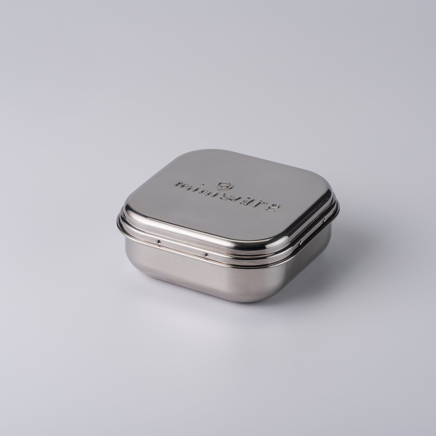 Miniware Grow Bento + 2 Silipods Lunch Box, Aqua