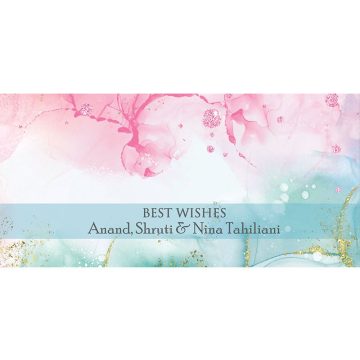 Personalised Gift Envelopes