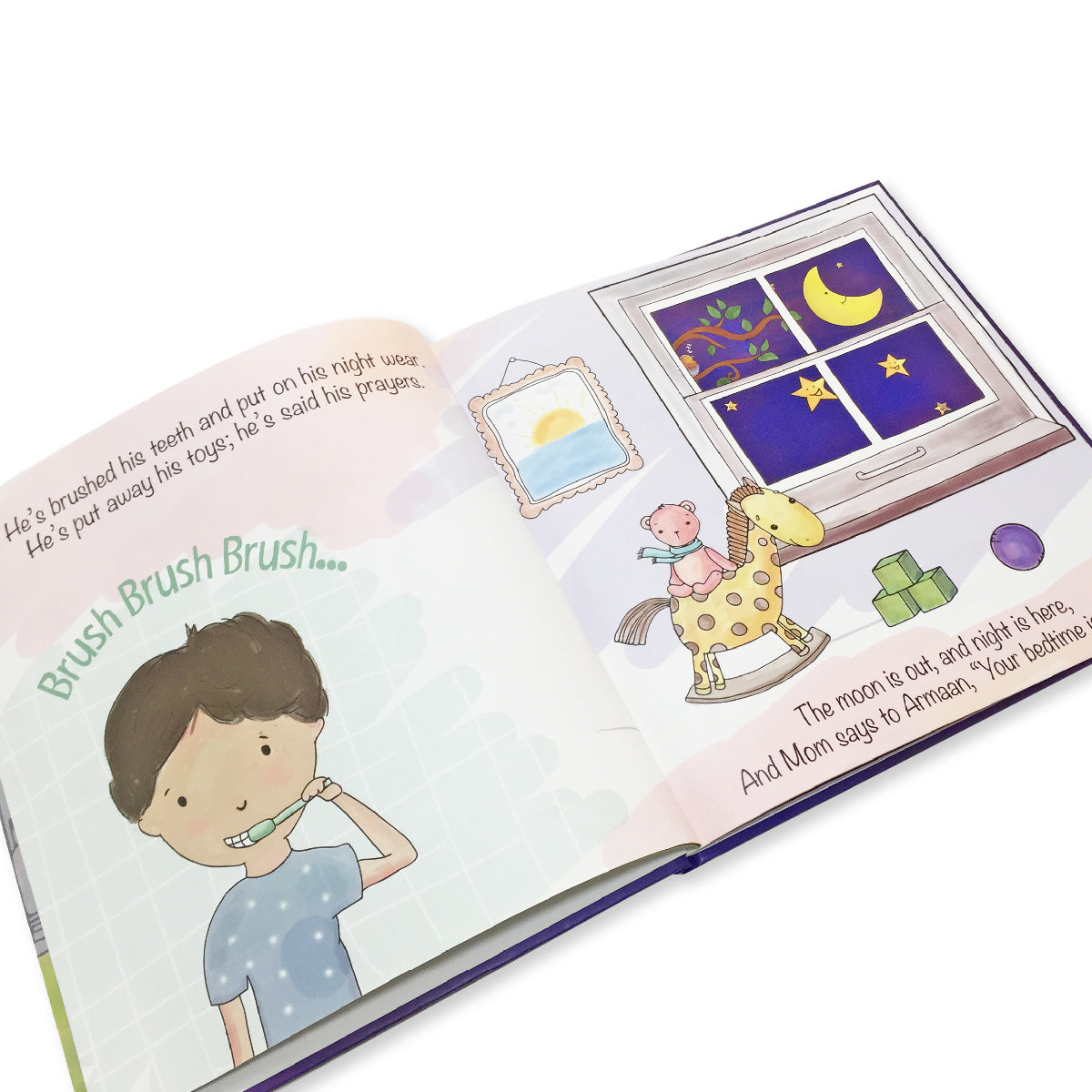 Personalised Goodnight Storybook