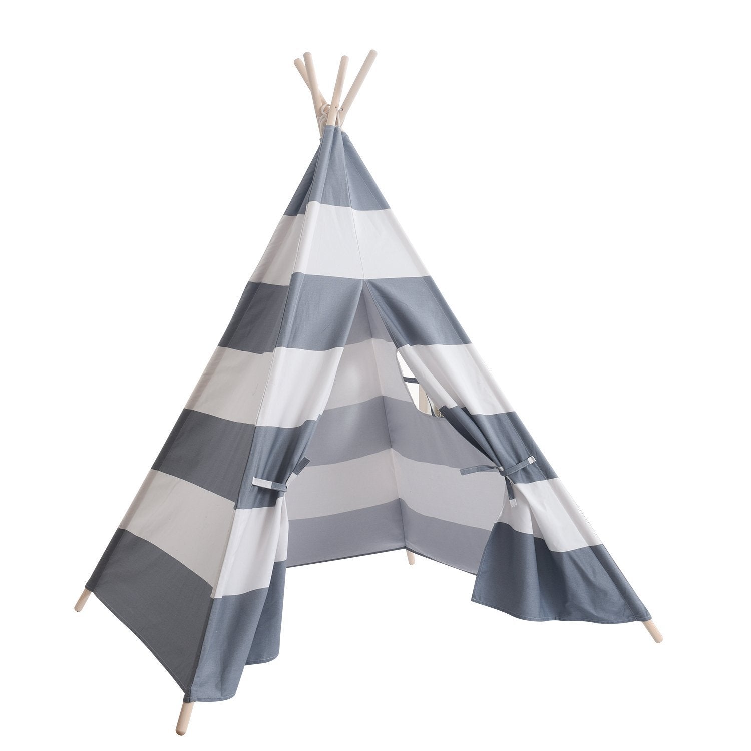 Teepee Tent - Grey (MUMBAI delivery only)