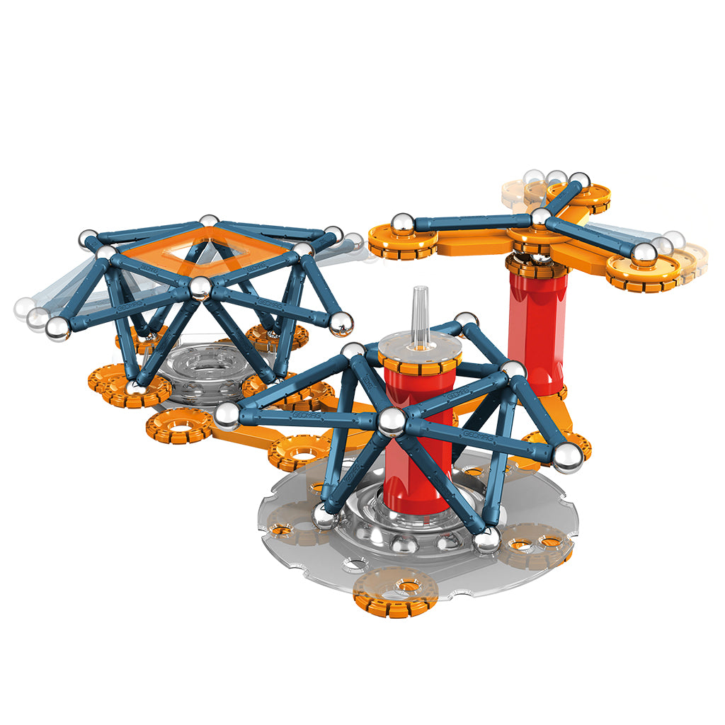Geomag - Mechanics Magnetic Motion 146