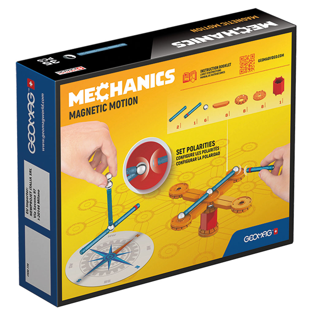 Geomag - Mechanics Magnetic Motion Compass