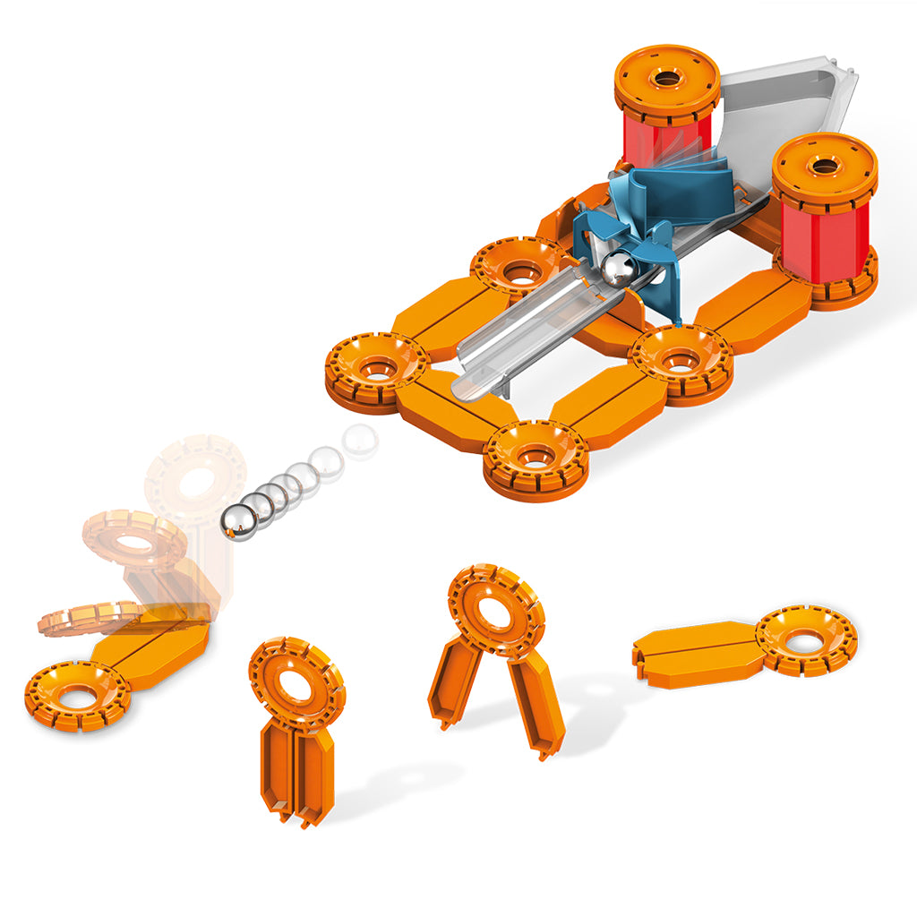 Geomag - Mechanics Challenge Goal