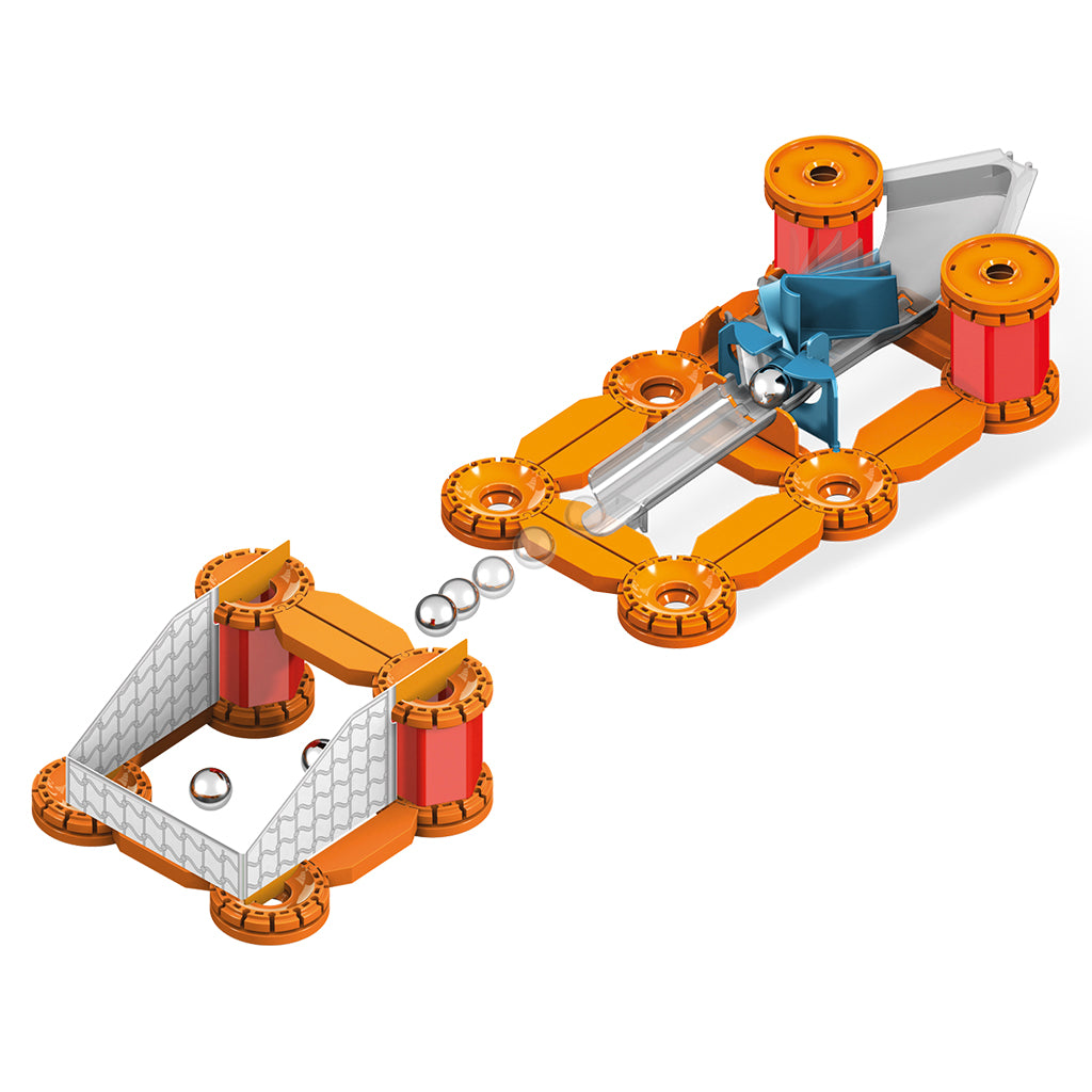 Geomag - Mechanics Challenge Goal