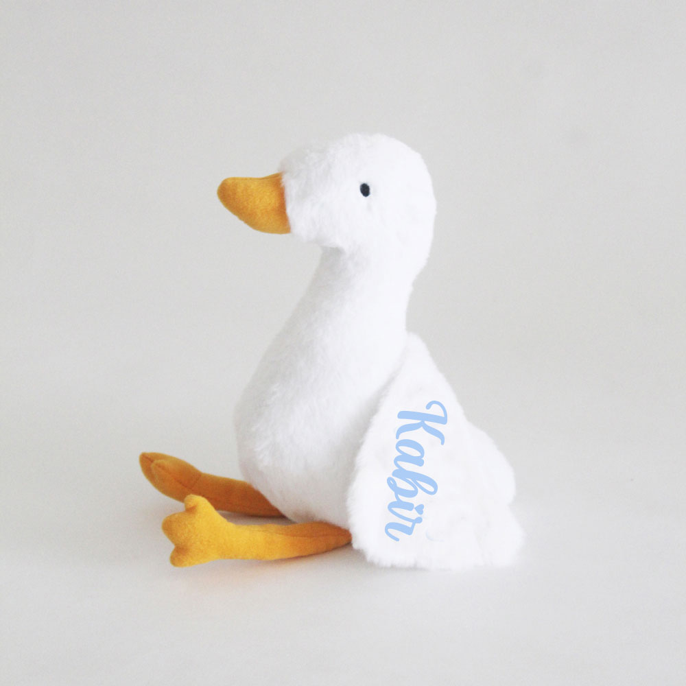 Personalised Name Goose - Blue