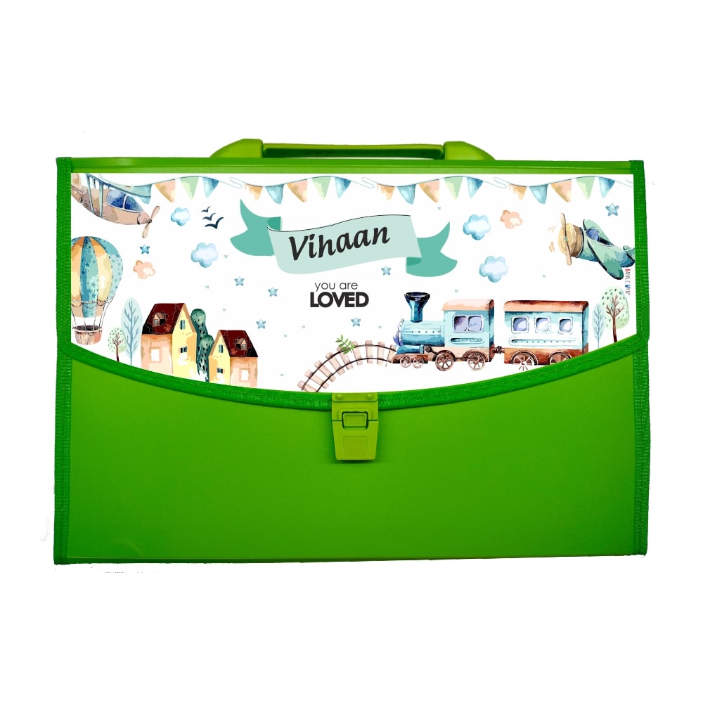 Green Folder
