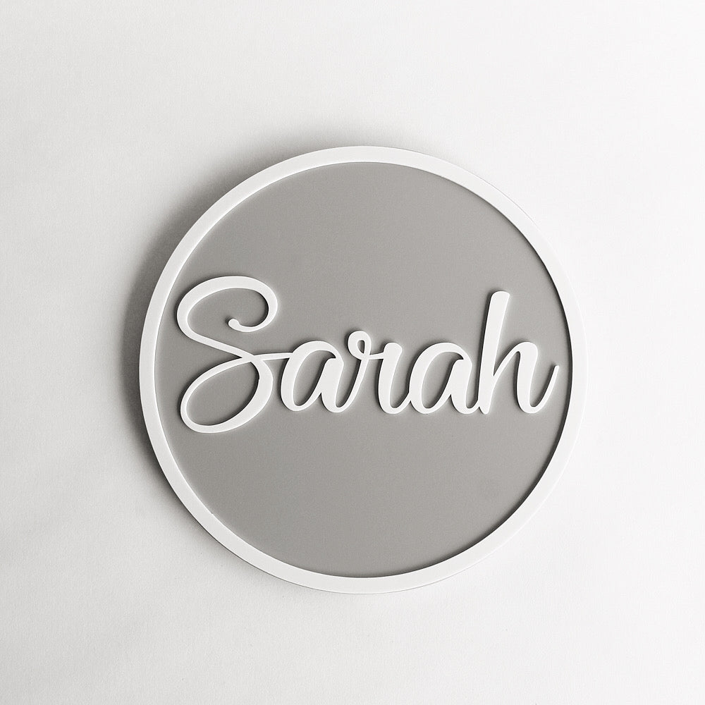 Name Sign Cursive