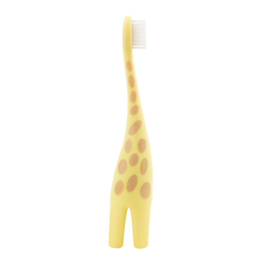 Dr. Brown's Infant-to-Toddler Toothbrush - Yellow Giraffe