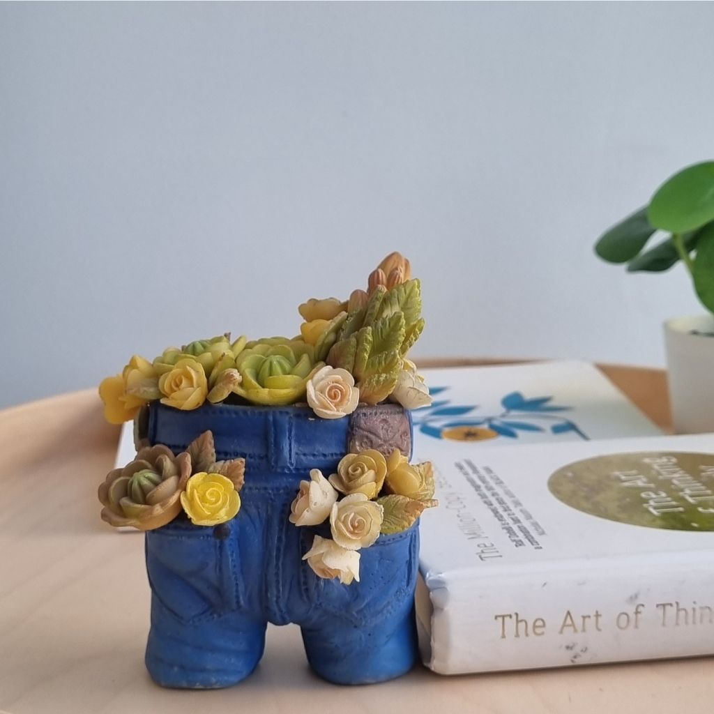 The Pocket Flower Decorative