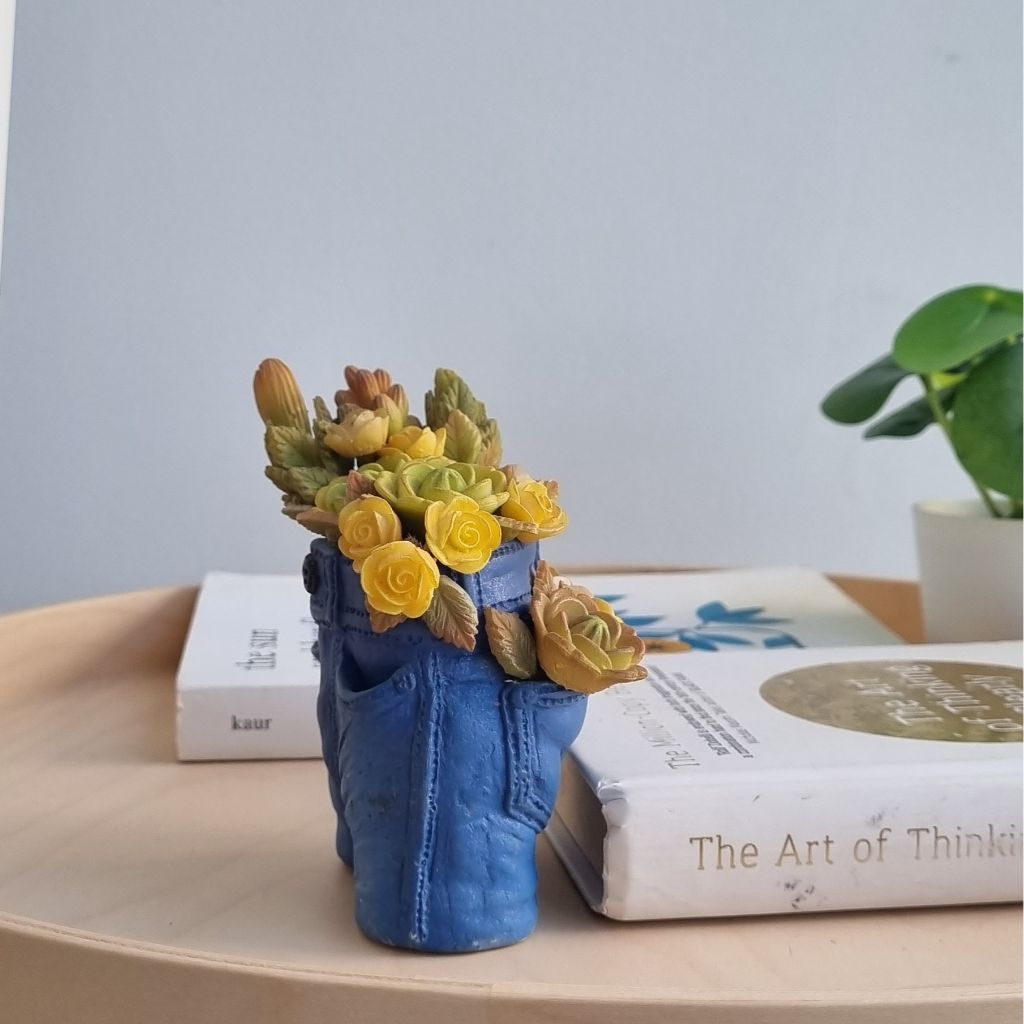 The Pocket Flower Decorative