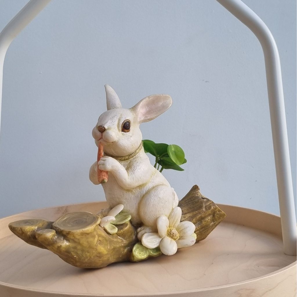 The Winsome Rabbit Decorative