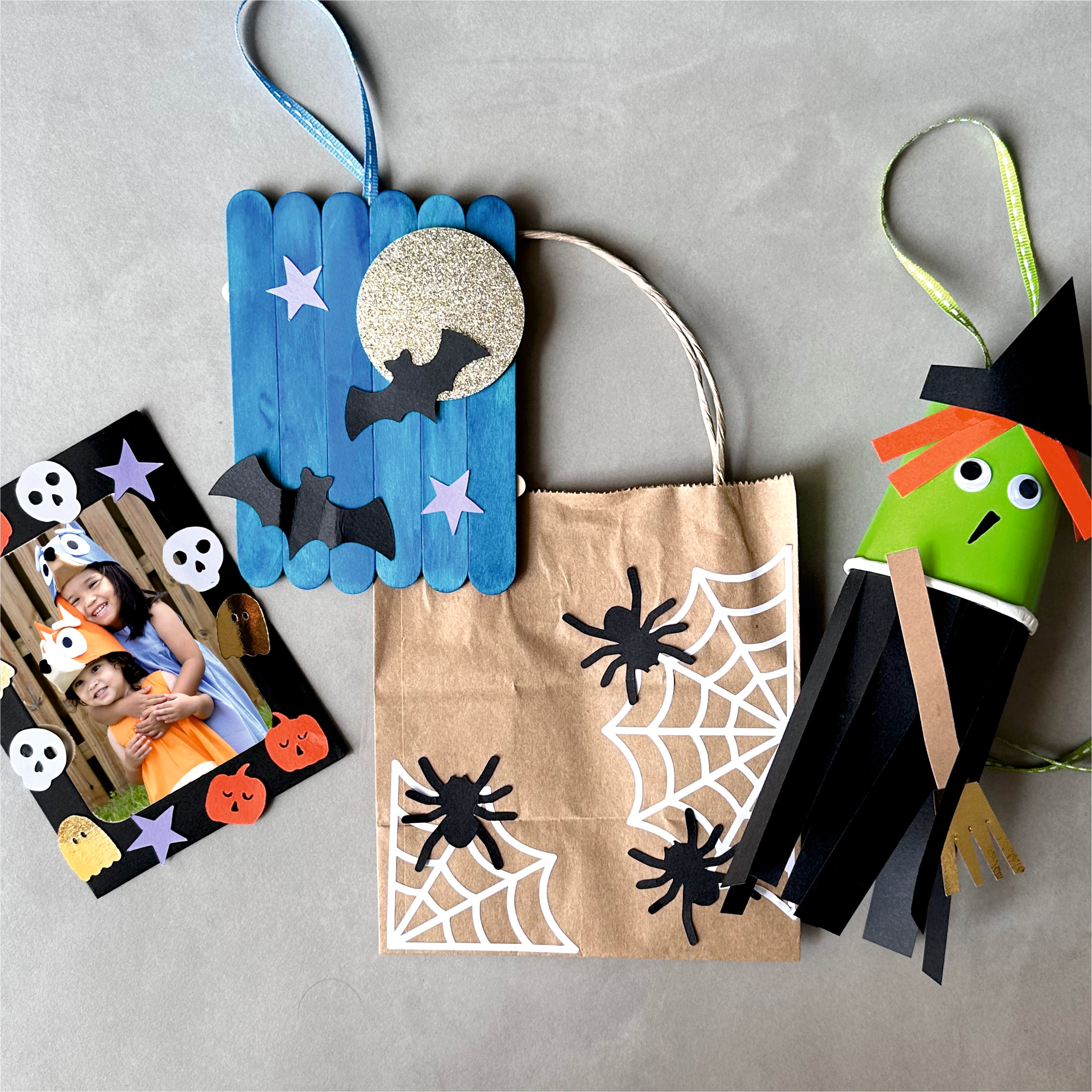 Hello Halloween | Craft Box