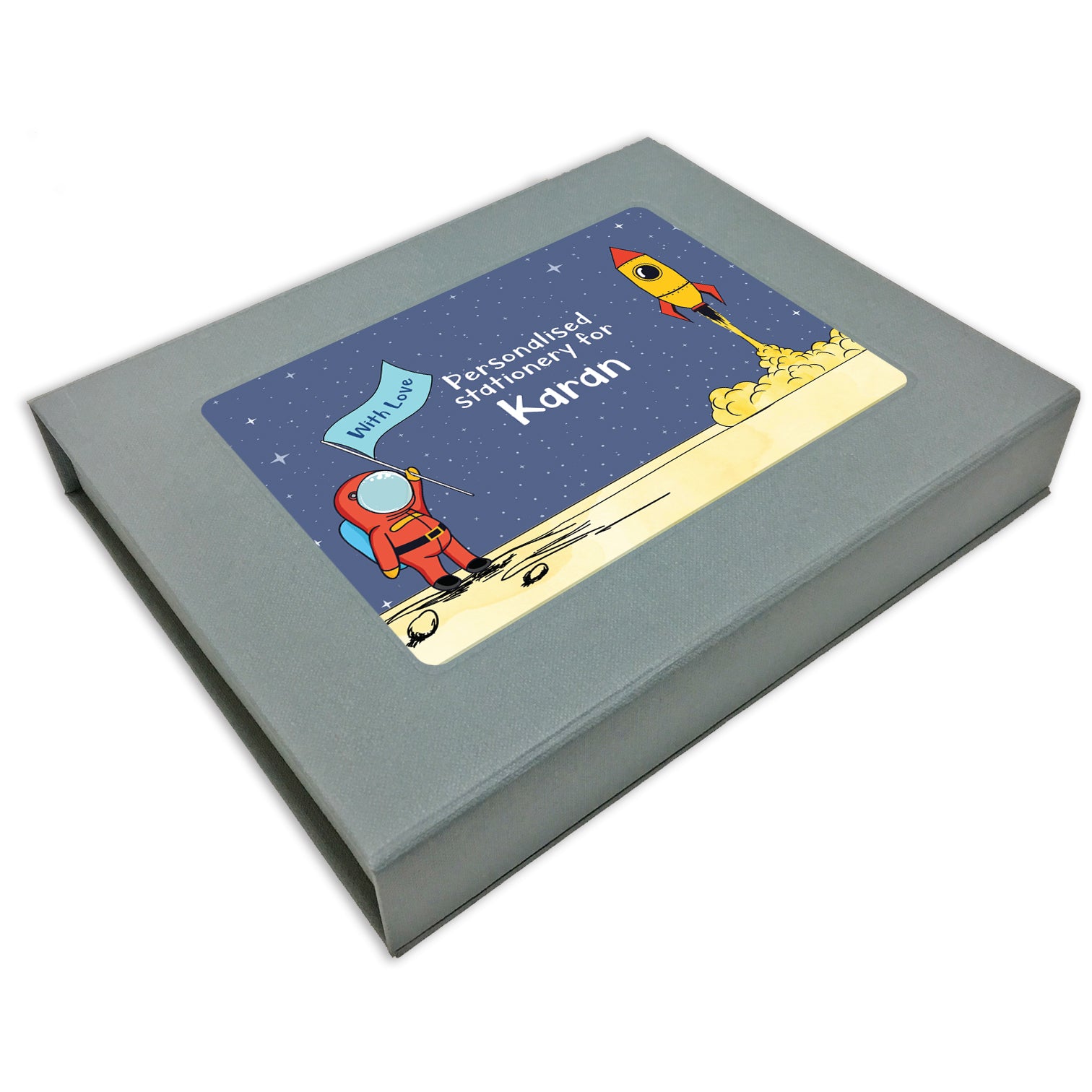 Personalized Stationery Gift Set - Set of 24 or 48