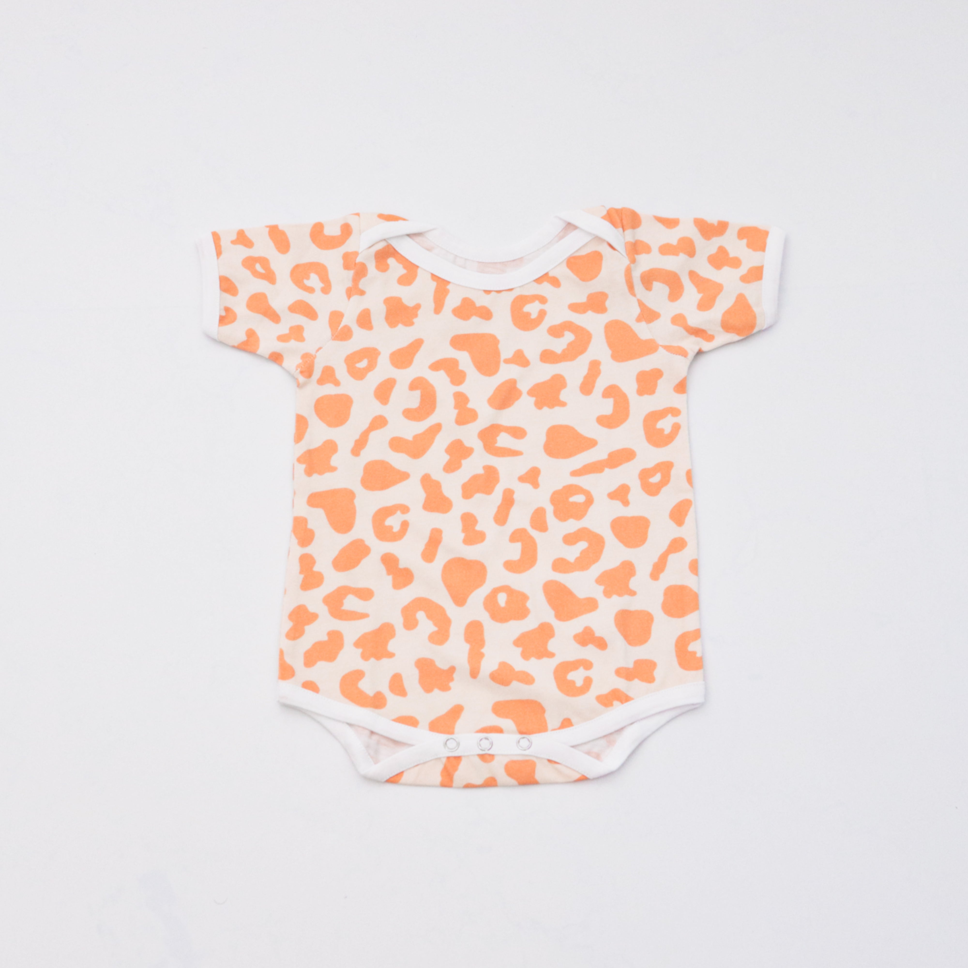 Doodle Love Bodysuits - Set Of 3