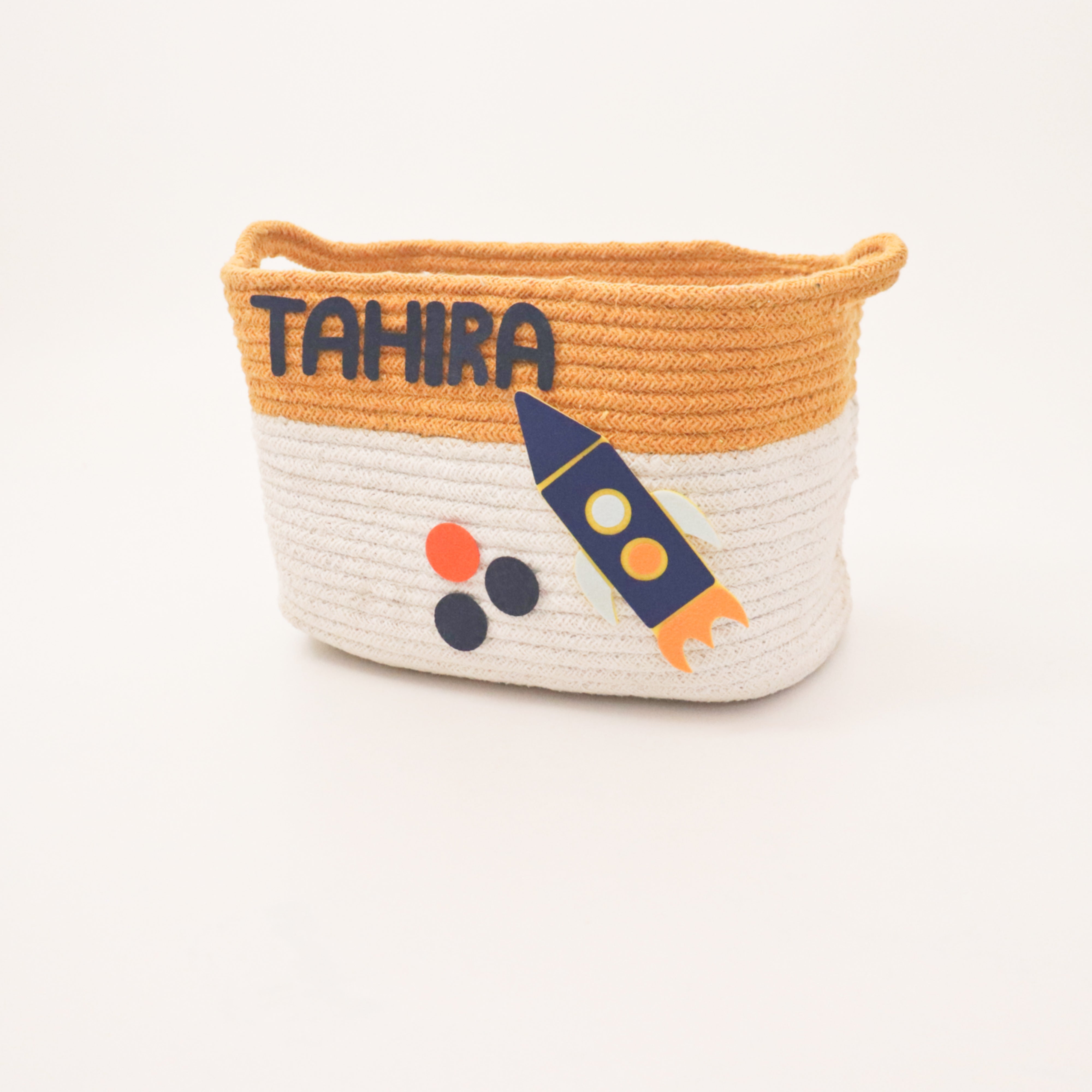Personalised Return Gift Collection - Child Of The Universe (Storage Basket & Wall Frame)