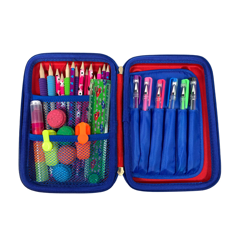 3D Basketball Pencil Case | Quirky Design | Intriguing Colours