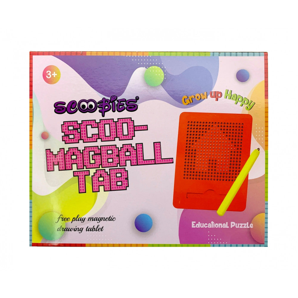 Magnetic Boards - Red