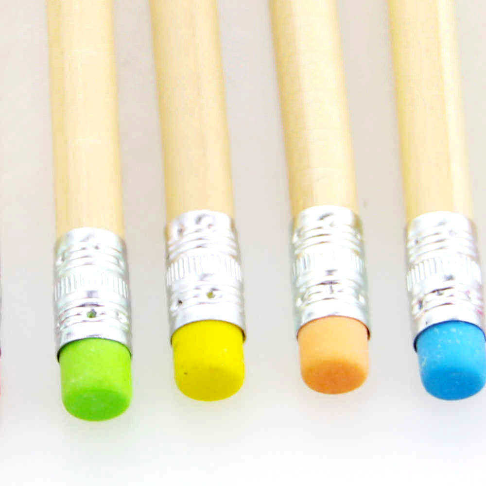 Scoobies Soft Grip Pencils