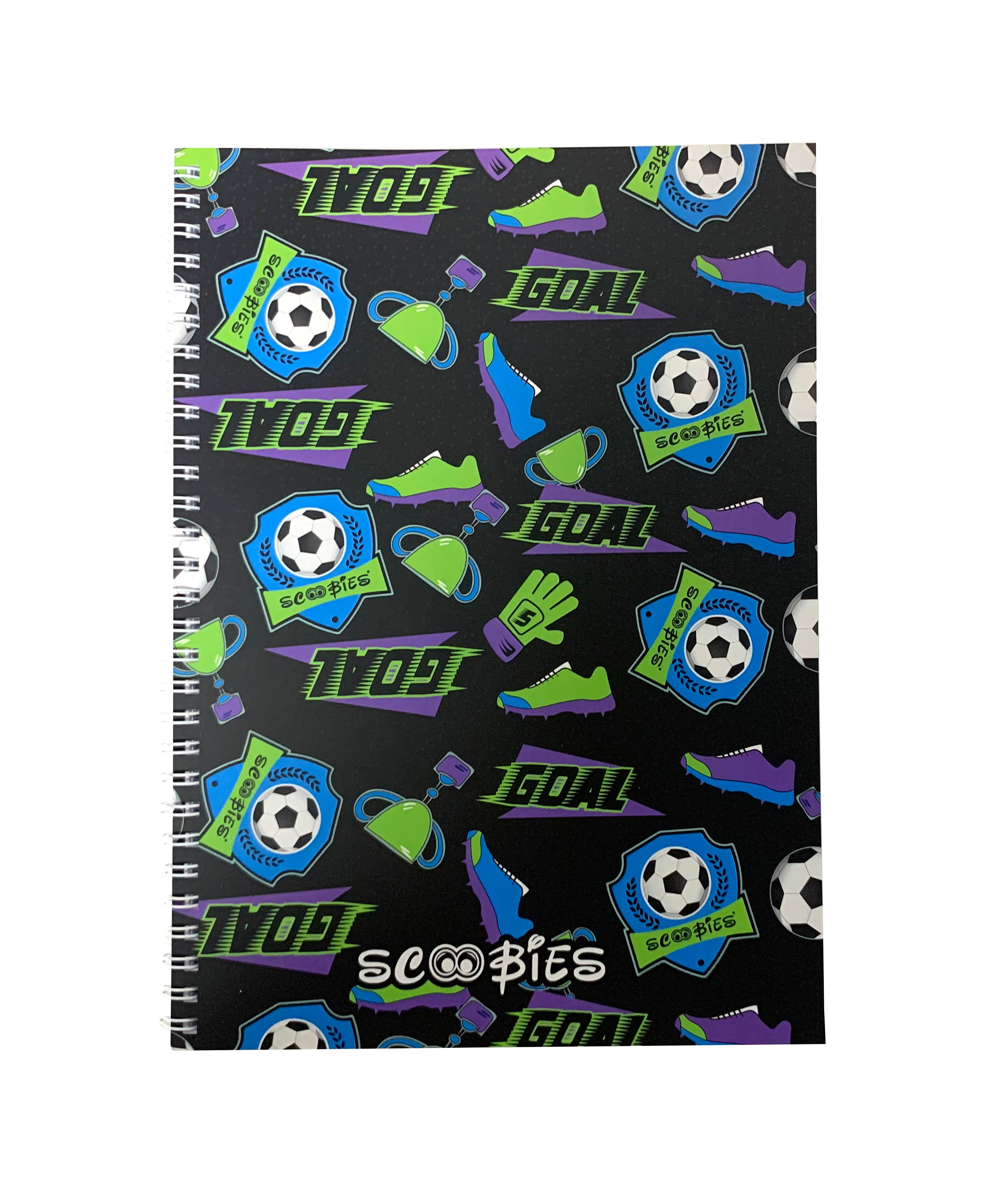 Football Love Notebook