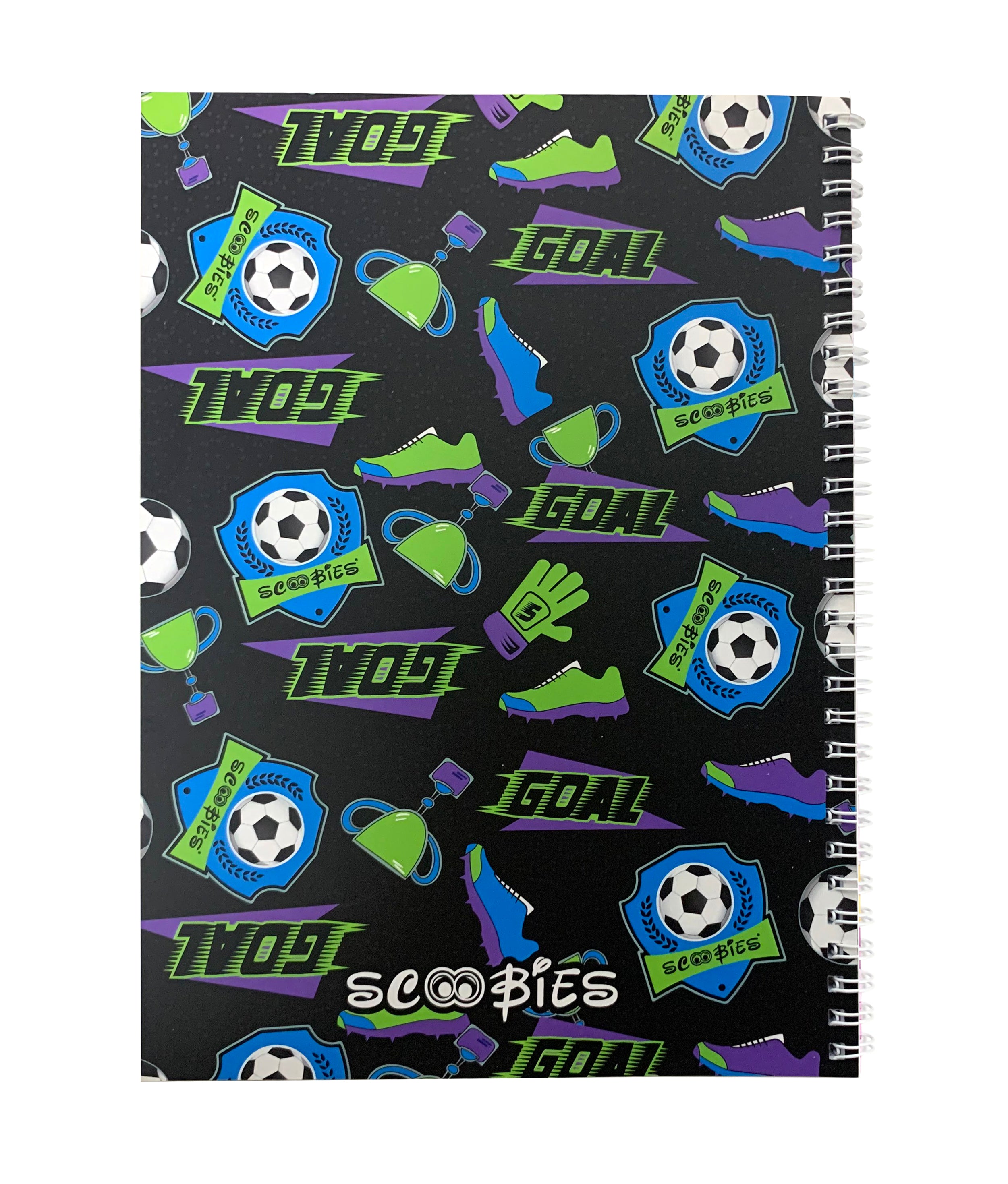 Football Love Notebook