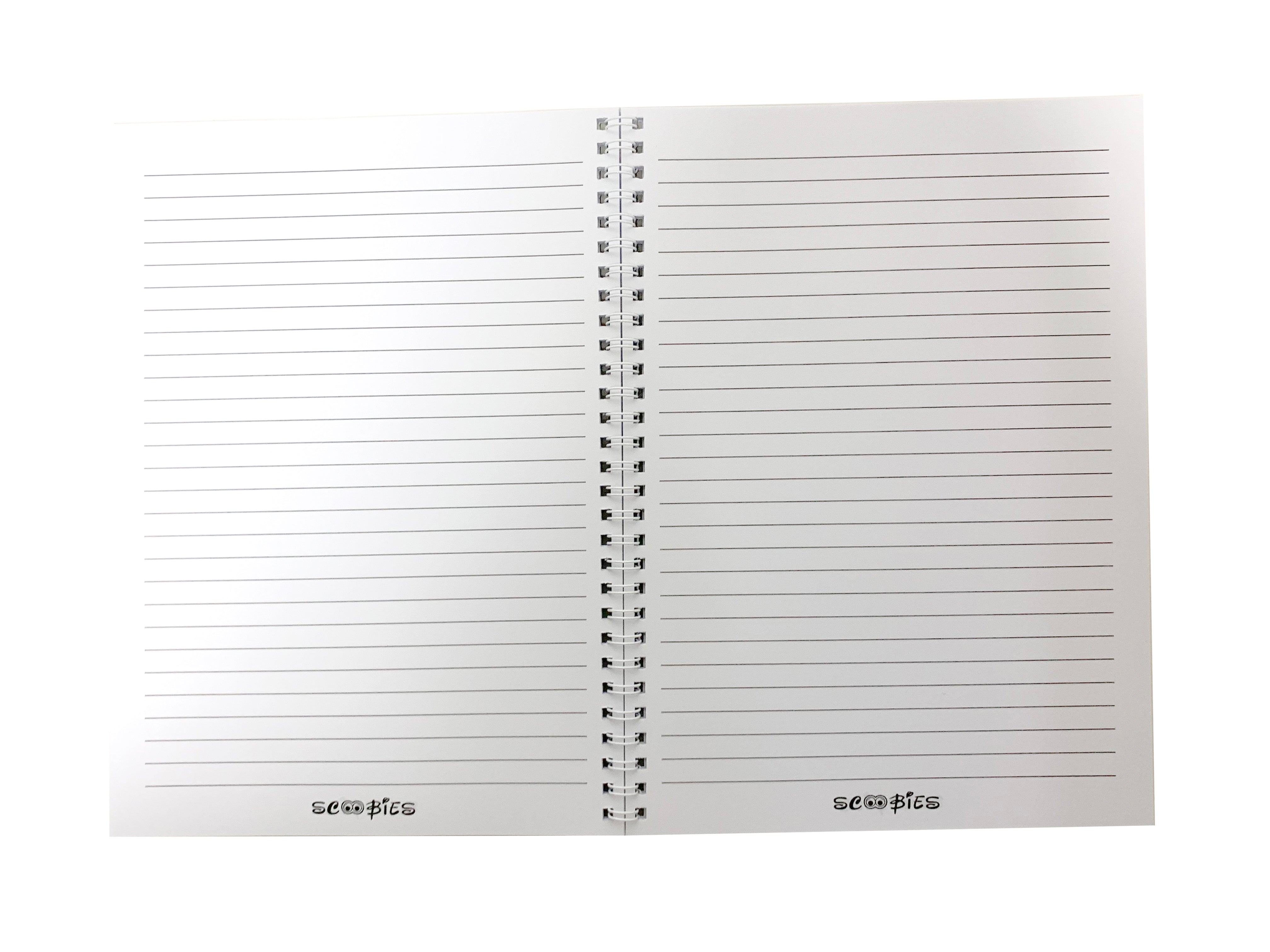 Football Love Notebook