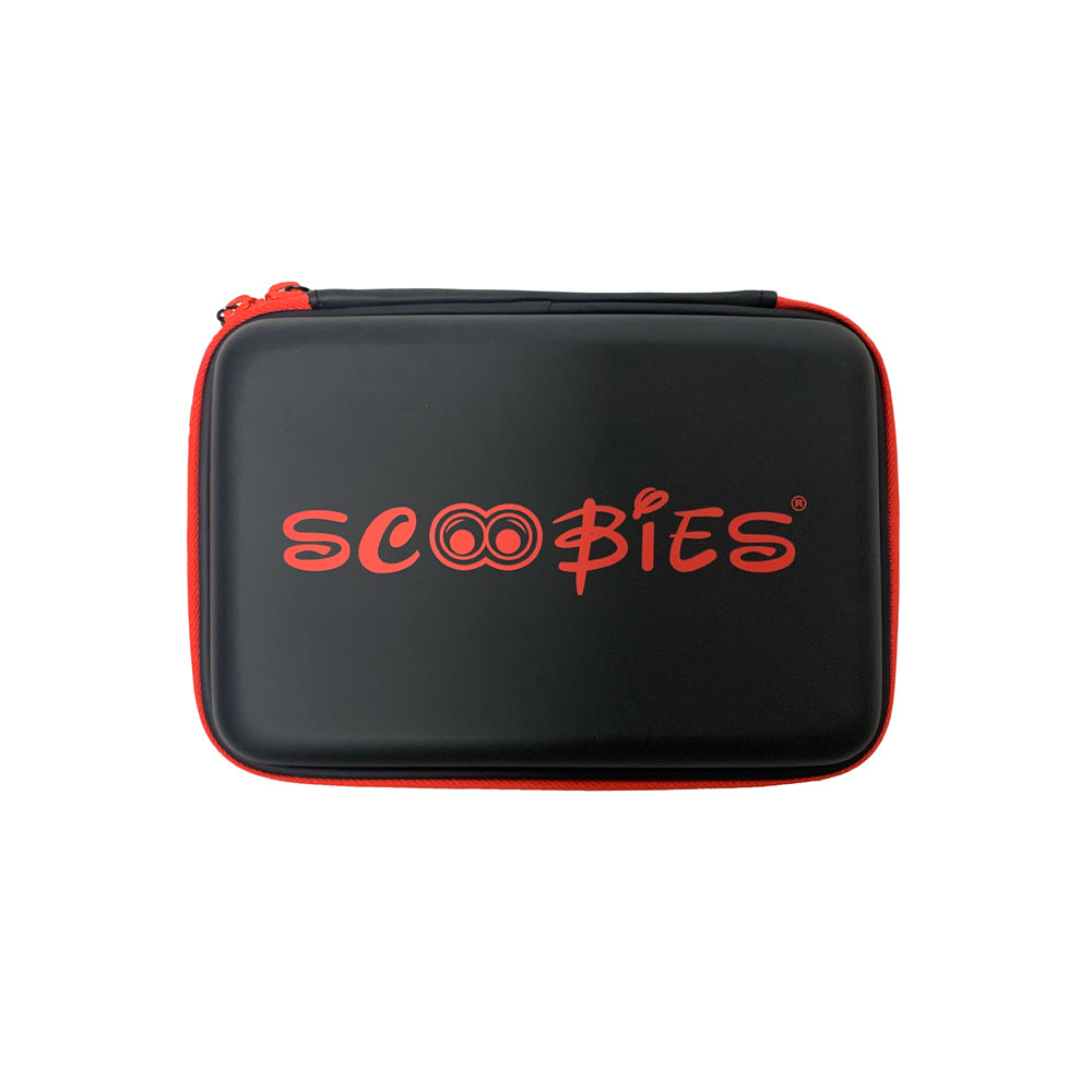 Scooboard Pencil Case | 3D Design | Quirky Colours | Multi-use Pouch