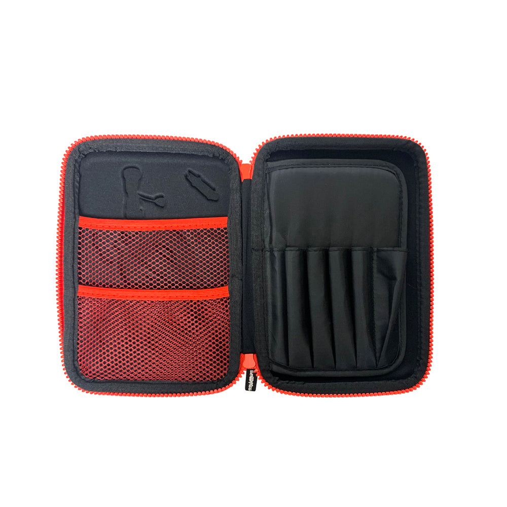 Scooboard Pencil Case | 3D Design | Quirky Colours | Multi-use Pouch