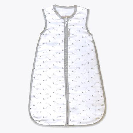 Masilo Organic Muslin Sleeping Bag - Shooting Stars
