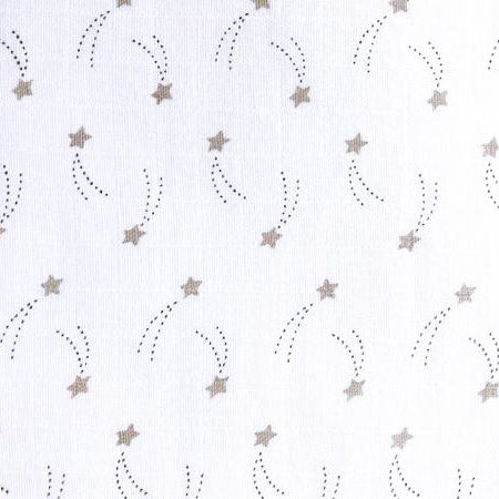 Masilo Organic Muslin Snuggle Blanket - Counting Sheep