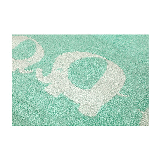 Bonheur Bath Towels- Elephant